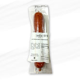 Artisanal Old Fashion Beef Chorizo Salami | Glatt Kosher | Belz | CHK | by the Case from My Kosher Meat - Certified Kosher, Great for Shabbos Dinners